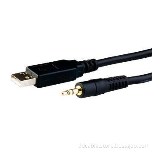 USB to TTL 5V TTL Audio Plug Connector